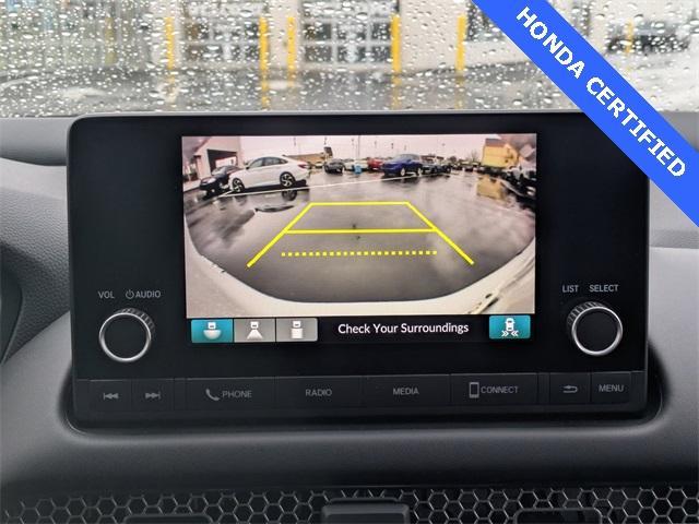 used 2025 Honda HR-V car, priced at $26,995