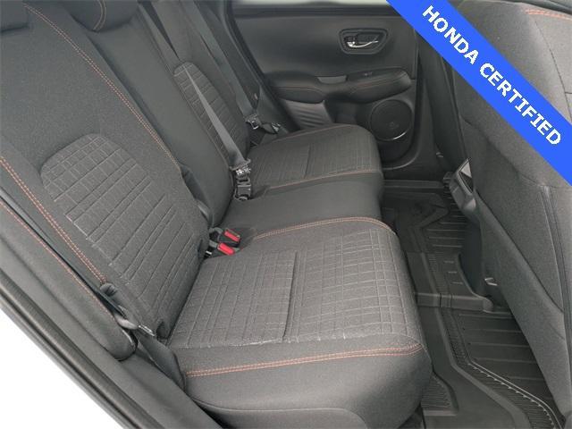 used 2025 Honda HR-V car, priced at $26,995