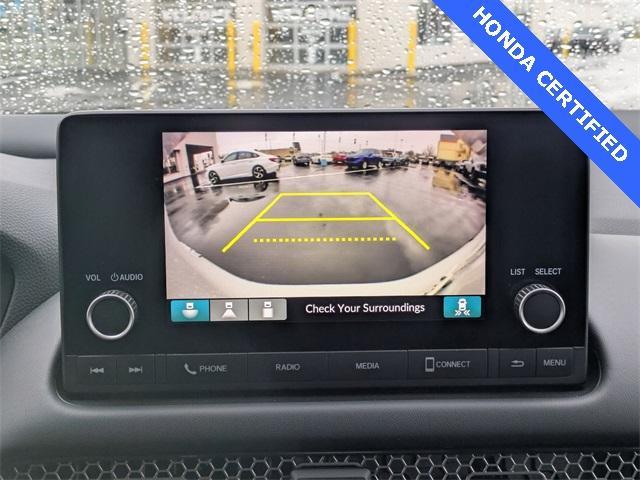 used 2025 Honda HR-V car, priced at $26,995