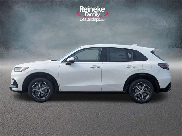new 2025 Honda HR-V car, priced at $32,850
