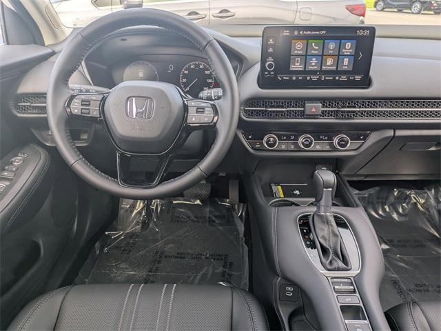 new 2025 Honda HR-V car, priced at $32,850