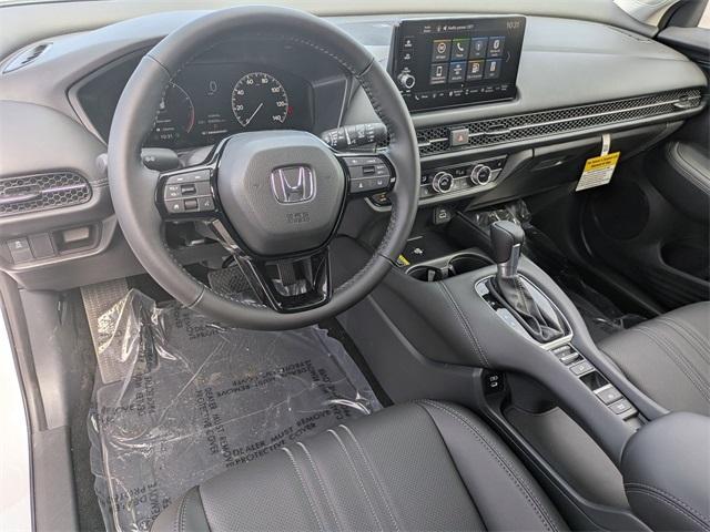 new 2025 Honda HR-V car, priced at $32,850