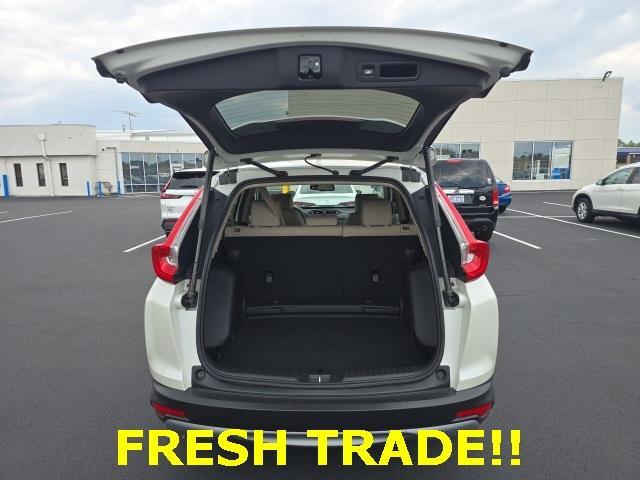 used 2018 Honda CR-V car, priced at $25,700