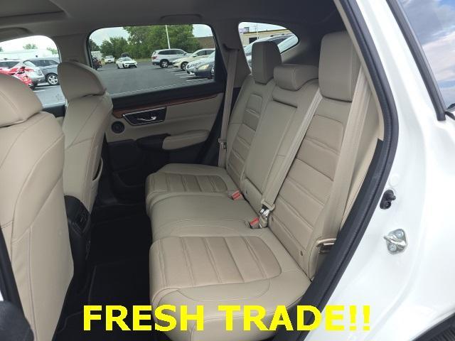 used 2018 Honda CR-V car, priced at $25,700