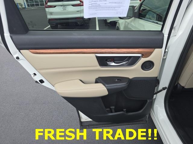 used 2018 Honda CR-V car, priced at $25,700