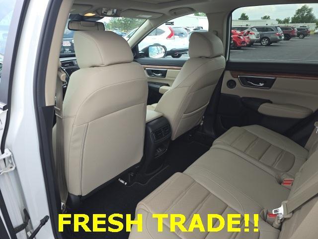 used 2018 Honda CR-V car, priced at $25,700