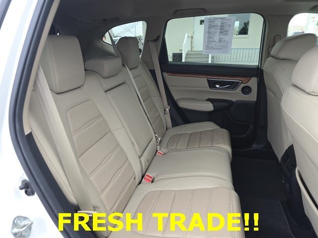 used 2018 Honda CR-V car, priced at $25,700