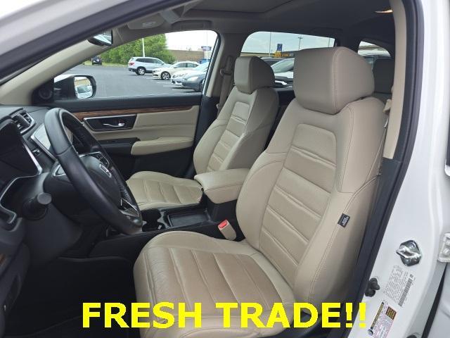 used 2018 Honda CR-V car, priced at $25,700