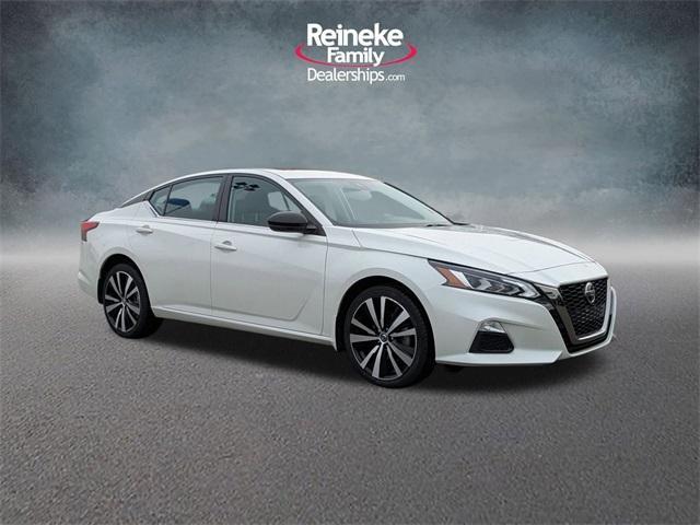 used 2020 Nissan Altima car, priced at $20,995