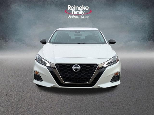 used 2020 Nissan Altima car, priced at $20,995