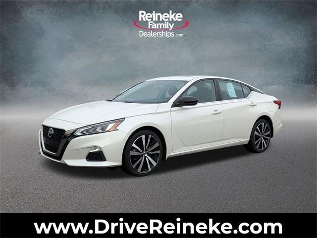 used 2020 Nissan Altima car, priced at $20,995