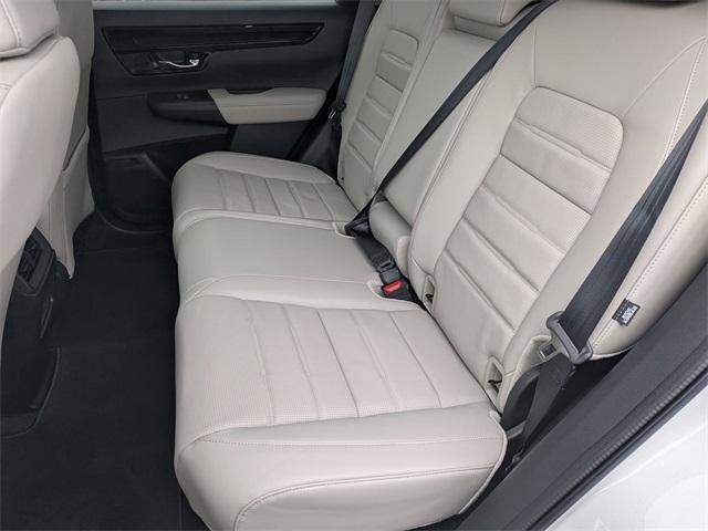 new 2025 Honda CR-V car, priced at $38,350