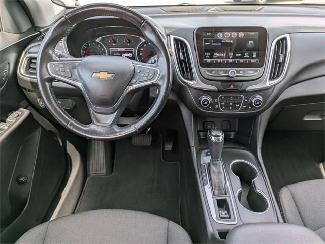 used 2018 Chevrolet Equinox car, priced at $14,795