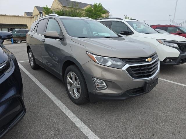 used 2018 Chevrolet Equinox car, priced at $14,795
