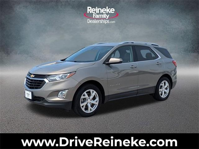 used 2018 Chevrolet Equinox car, priced at $14,795