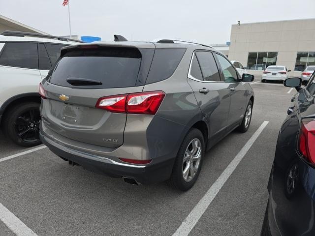 used 2018 Chevrolet Equinox car, priced at $14,795