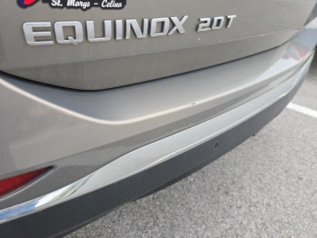 used 2018 Chevrolet Equinox car, priced at $14,795
