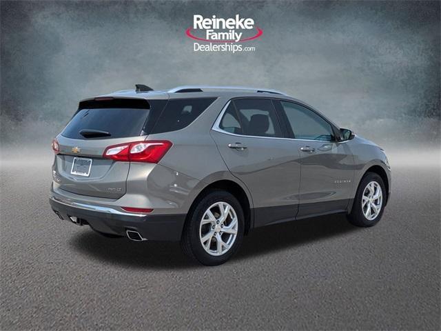used 2018 Chevrolet Equinox car, priced at $14,795