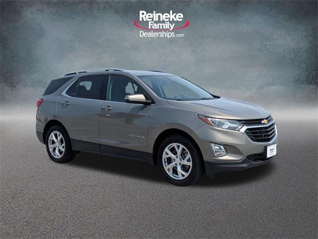 used 2018 Chevrolet Equinox car, priced at $14,795