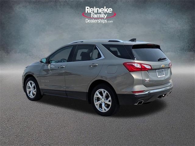 used 2018 Chevrolet Equinox car, priced at $14,795