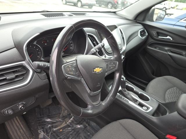 used 2018 Chevrolet Equinox car, priced at $14,795