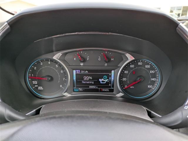 used 2018 Chevrolet Equinox car, priced at $14,795