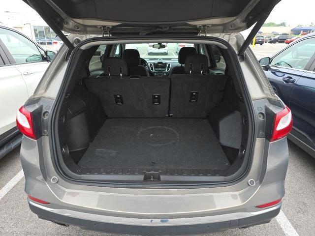 used 2018 Chevrolet Equinox car, priced at $14,795
