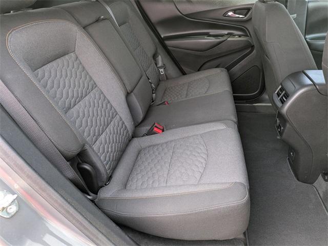 used 2018 Chevrolet Equinox car, priced at $14,795