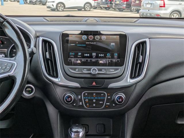 used 2018 Chevrolet Equinox car, priced at $14,795