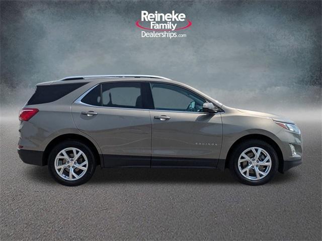 used 2018 Chevrolet Equinox car, priced at $14,795