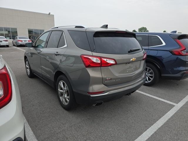 used 2018 Chevrolet Equinox car, priced at $14,795