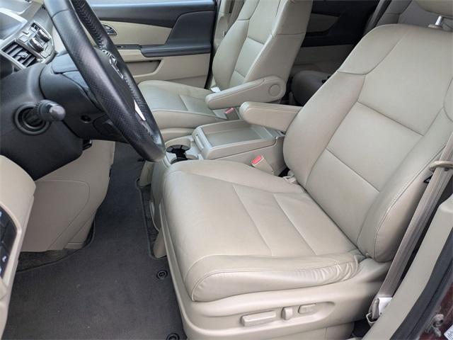 used 2017 Honda Odyssey car, priced at $17,495
