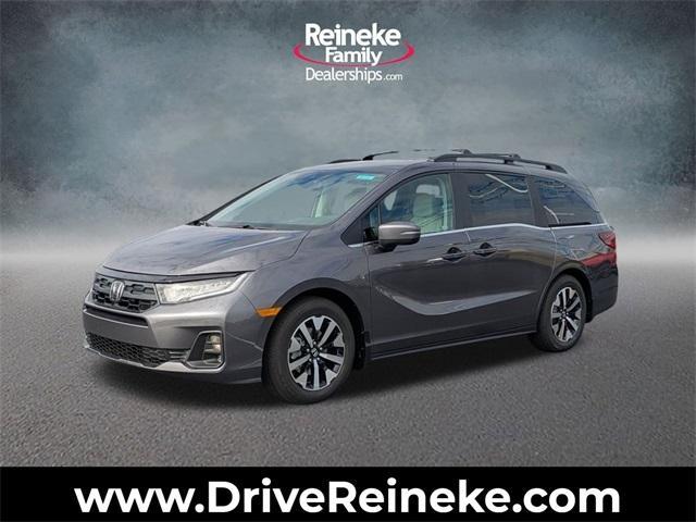 new 2026 Honda Odyssey car, priced at $44,885