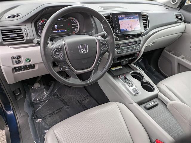 used 2022 Honda Ridgeline car, priced at $33,995