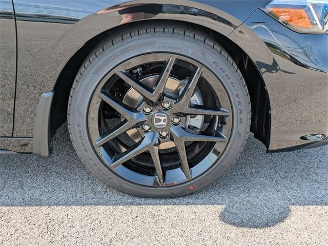 new 2025 Honda Civic car, priced at $28,600
