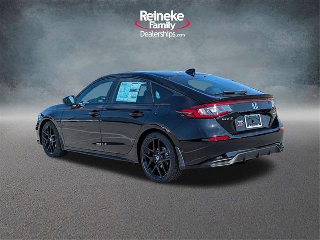 new 2025 Honda Civic car, priced at $28,600