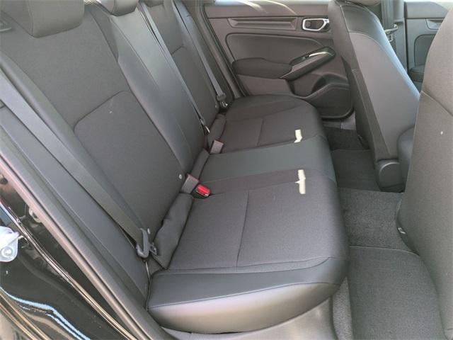 new 2025 Honda Civic car, priced at $28,600