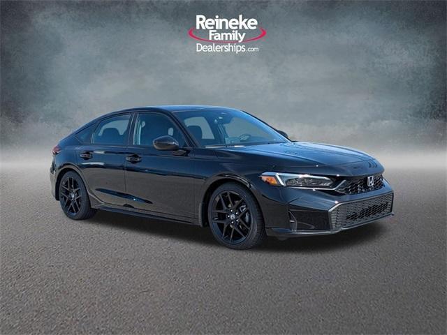 new 2025 Honda Civic car, priced at $28,600