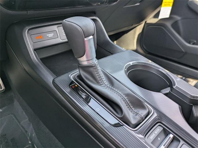 new 2025 Honda Civic car, priced at $28,600