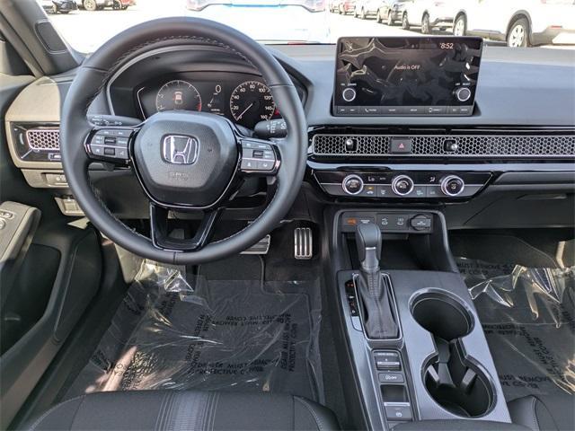 new 2025 Honda Civic car, priced at $28,600