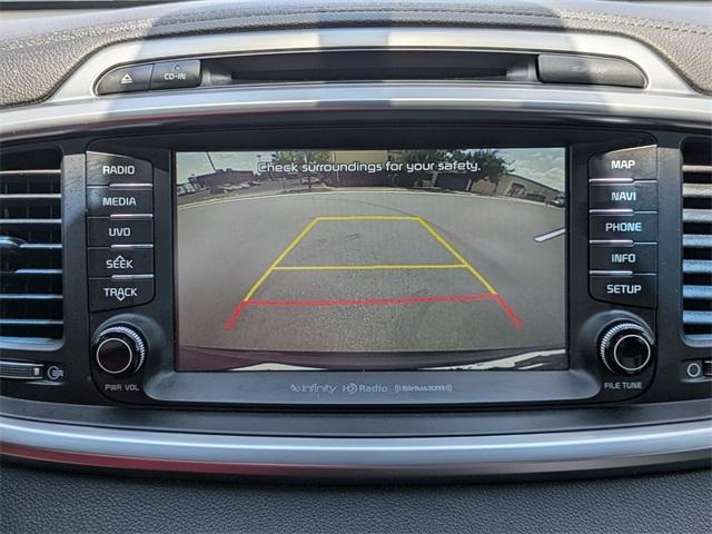 used 2016 Kia Sorento car, priced at $14,495