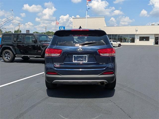 used 2016 Kia Sorento car, priced at $14,495