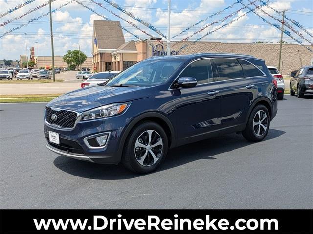 used 2016 Kia Sorento car, priced at $14,495