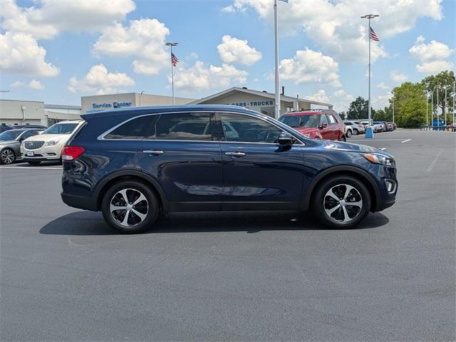 used 2016 Kia Sorento car, priced at $14,495