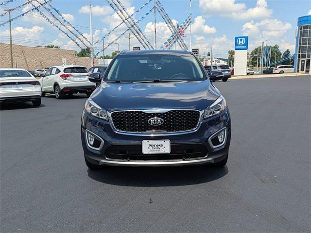 used 2016 Kia Sorento car, priced at $14,495