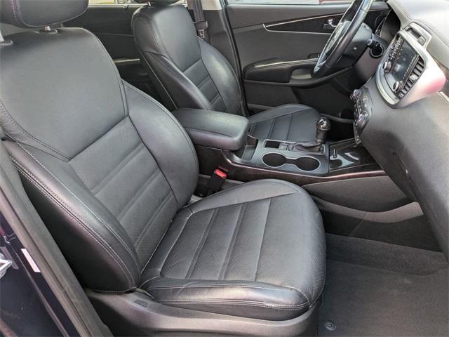 used 2016 Kia Sorento car, priced at $14,495