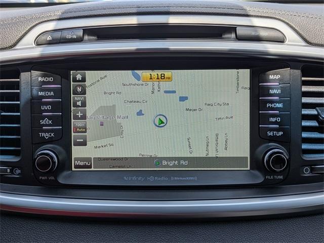 used 2016 Kia Sorento car, priced at $14,495