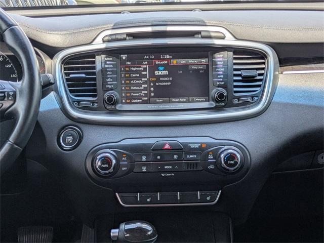 used 2016 Kia Sorento car, priced at $14,495