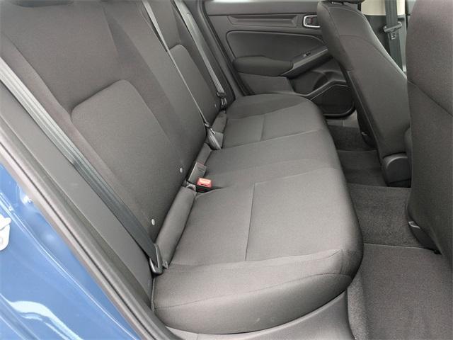 new 2025 Honda Civic car, priced at $25,400