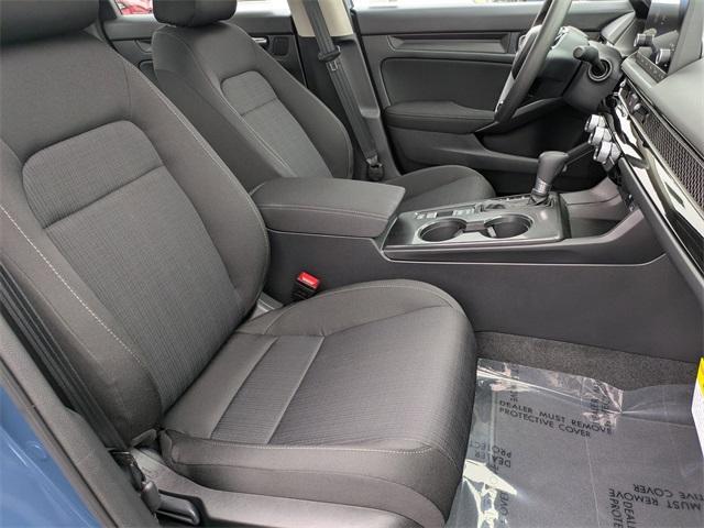 new 2025 Honda Civic car, priced at $25,400